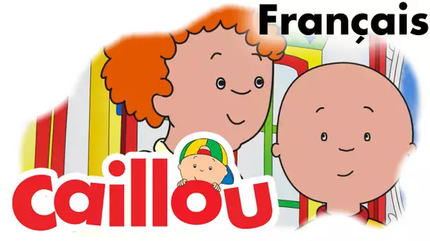 Caillou FRANÇAIS - Le grand Caillou (S05E05) | conte pour enfant | Caillou en Français