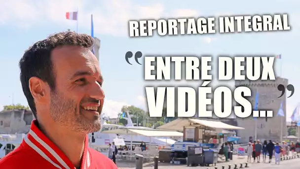 Que se passe-t-il entre 2 vidéos ? REPORTAGE INTEGRAL