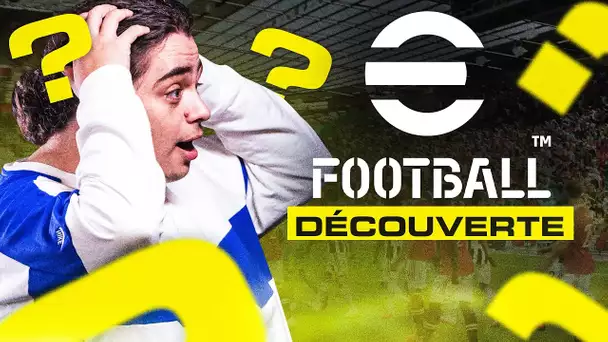 DÉCOUVERTE DU CATACLYSMIQUE EFOOTBALL