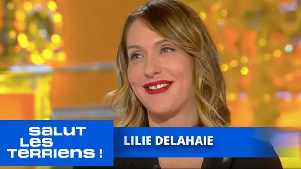 Les prédictions 2018 de Lilie Delahaie - Salut les Terriens