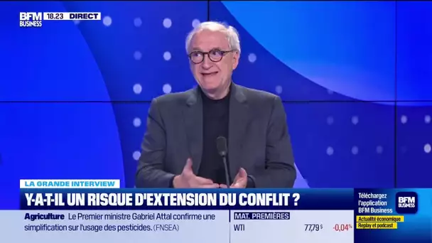 Hubert Védrine (ancien ministre des Affaires étrangères) : Le soutien à l’Ukraine en débat à l’AN