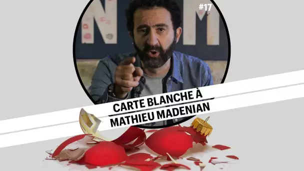 Mathieu Madénian a les boules (de Noël)