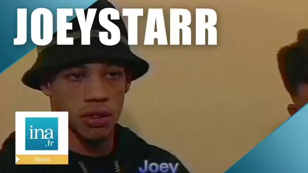 La première télé de JoeyStarr et NTM | Archive INA