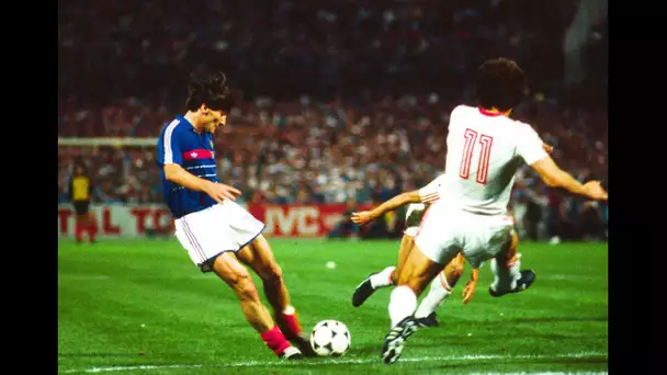 Equipe de France, Euro 1984 : Ep.4, France-Portugal (3-2) vu par J-F Domergue, interview I FFF 2014