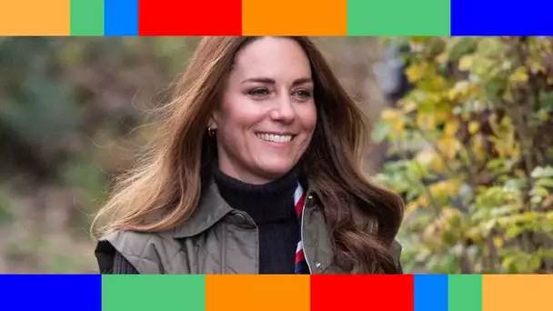 Kate Middleton en mode scout  son look recyclé qui n'est pas passé inaperçu