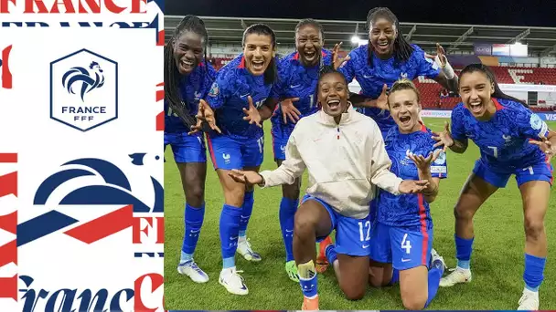 Euro 2022 : les Bleues en demi-finale : joie et réactions I FFF 2022