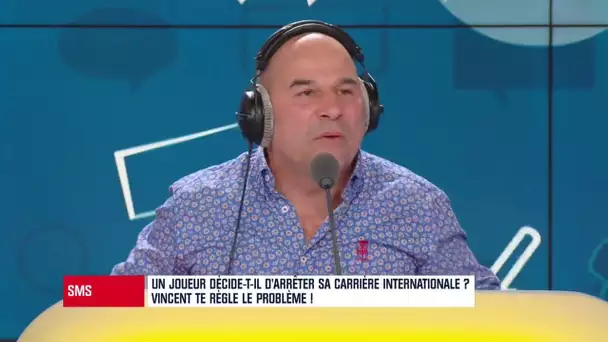 XV de France : "Ce que fait Vahaamahina, ça me fout le c** en larmes", le cri du coeur de Moscato