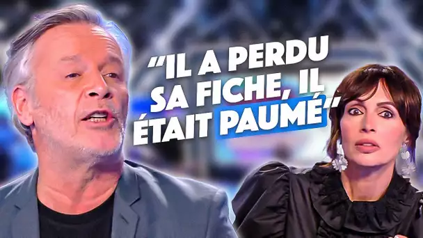 Constance politique: Yann Barthès renommé Jeff Panacloc se VENGE sur Quentin Bataillon !