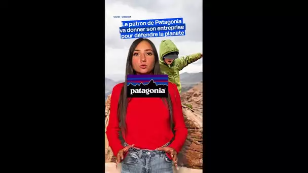 Le fondateur de Patagonia fait don de son entreprise pour défendre la planète