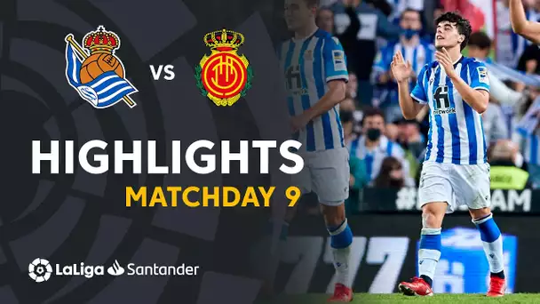 Resumen de Real Sociedad vs RCD Mallorca (1-0)