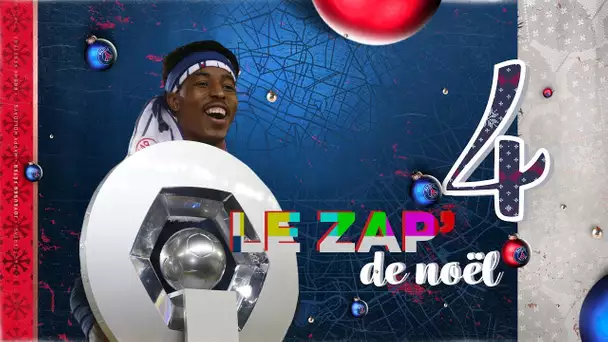 LE ZAP DE NOEL - EP4 - LES TITRES