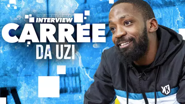 Interview Carrée Da Uzi : Sa famille, l’influence de Nessbeal, le rap sevranais, L’Architecte...