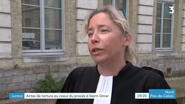 Procès pour torture aux Assises de Saint Omer