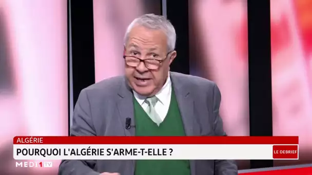 Hassan Alaoui : "Il y a un deal entre Paris et Alger"