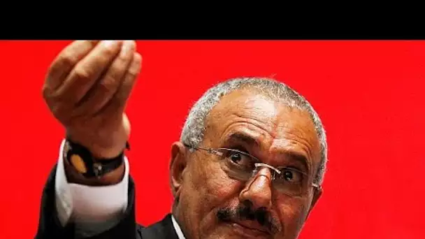 Yémen : l&#039;ex-président Ali Abdallah Saleh a été tué