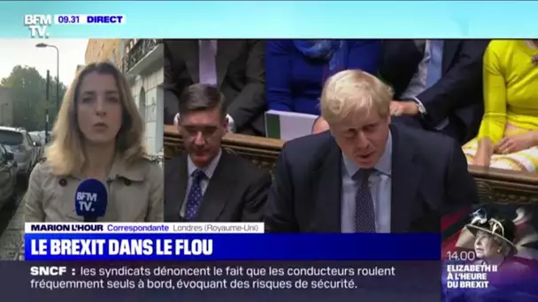 Brexit: que contiennent les deux lettres envoyées par Boris Johnson à l'Union européenne?