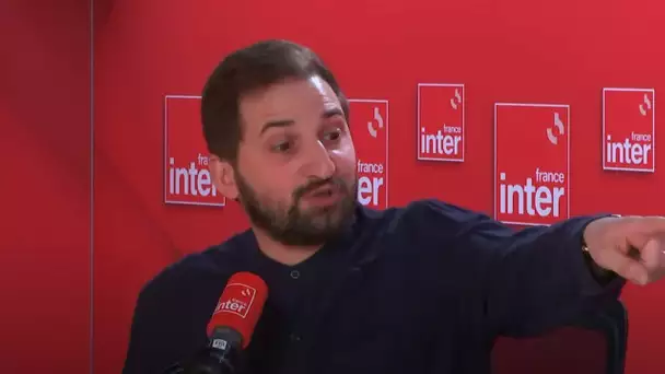 Lucien Lalario passe un coup de gueule sur la militarisation - La chronique de Benjamin Tranié