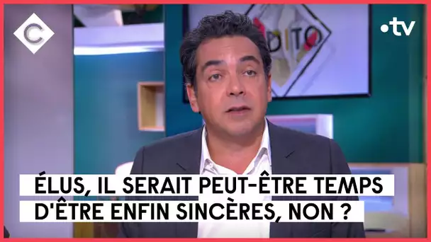 Quand les politiques jouent la posture - L’édito de Patrick Cohen - C à vous - 23/11/2022