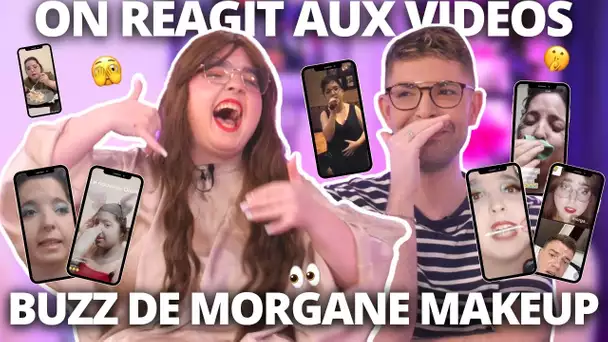 MORGANE MAKEUP : Obésité, Confli familiaux, Drame conjugal, Communication acec les m0rts, Polémiques