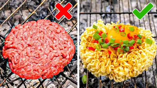 Comment Griller Tout : Meilleures Recettes de Barbecue