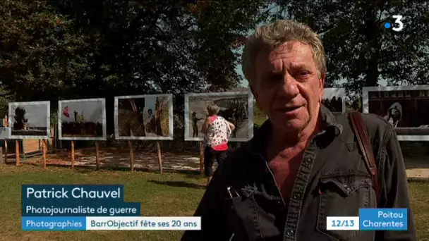 Charente. Depuis 20 ans, Barrobjectif met à l'honneur le photoreportage