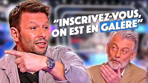 Nouvelle campagne de la LFI : de l'humour et de la PROVOCATION selon Gilles