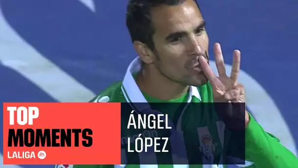 LaLiga Memory: Ángel López