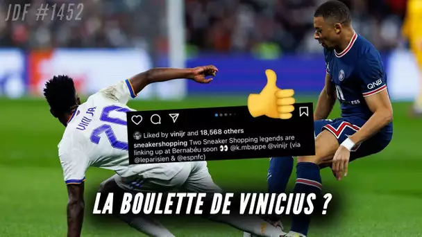 La BOULETTE de VINICIUS avec MBAPPÉ ? Lionel MESSI et David Beckham hués en Asie...