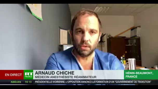 Arnaud Chiche