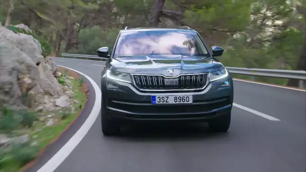 Le renouveau de Skoda