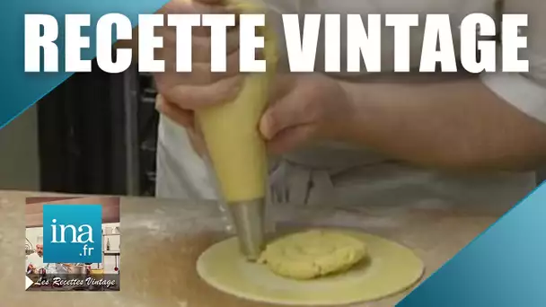 Recette : la galette frangipane | Archive INA