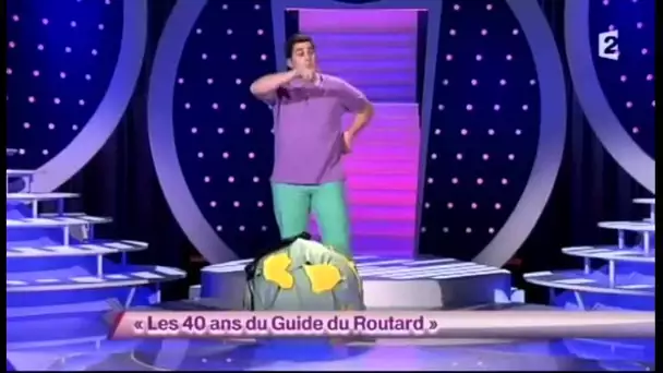 Artus [43] Les 40 ans du Guide du Routard - ONDAR