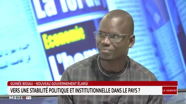 #LeDébrief .. Guinée Biseau: vers une stabilité politique dans le pays ?