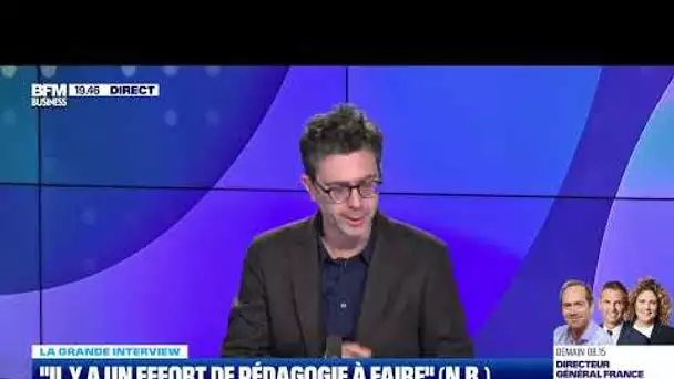 La grande interview: Retraites, le bras de fer des syndicats