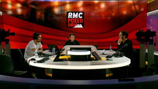 RMC Poker Show : Dans la tête d'un fish du 2 octobre