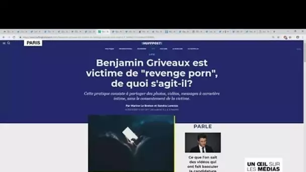 France : pluie de soutiens à Benjamin Griveaux