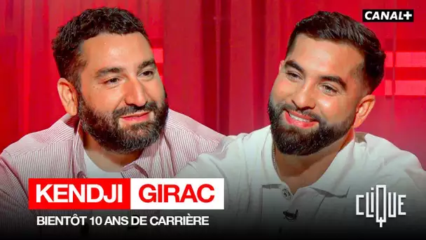 Kendji Girac : "Les gitans, c'est pas que des mariages et des anniversaires" - CANAL+