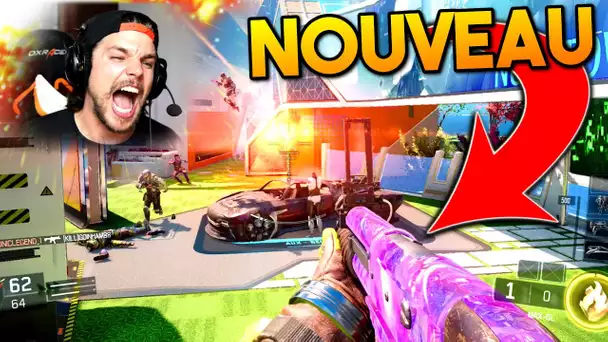 NOUVELLES ARMES sur BLACK OPS 3 !! (MAX GL, AN-94...)