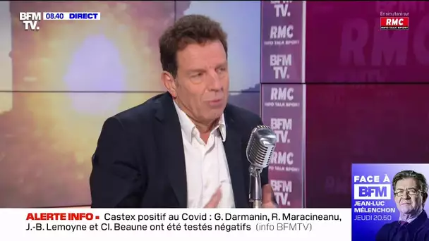 "Je ne crois pas que l'augmentation du SMIC est la solution".