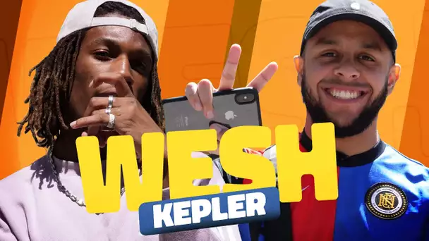 WESH : Kepler, jeune, amibitieux et talentueux !