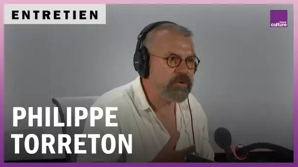 Philippe Torreton : "On n'en finit jamais avec les débats soulevés par les grandes œuvres"