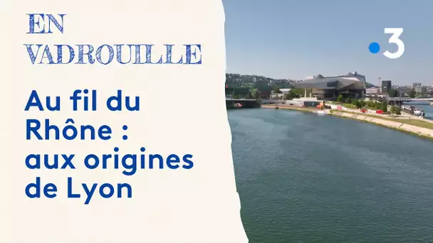 Au fil du Rhône : une longue histoire d'amour iséroise