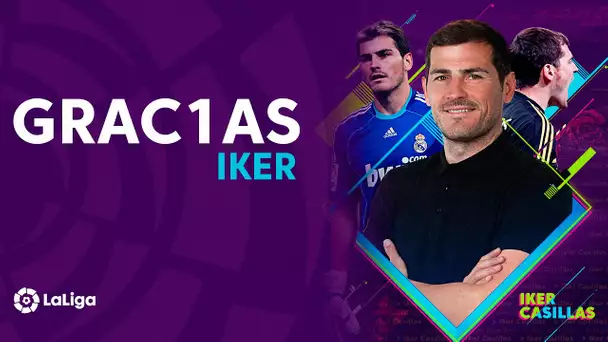 Iker Casillas BEST MOMENTS