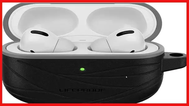 LifeProof Eco Friendly Case for Apple AirPods Pro - Pavement (Black)