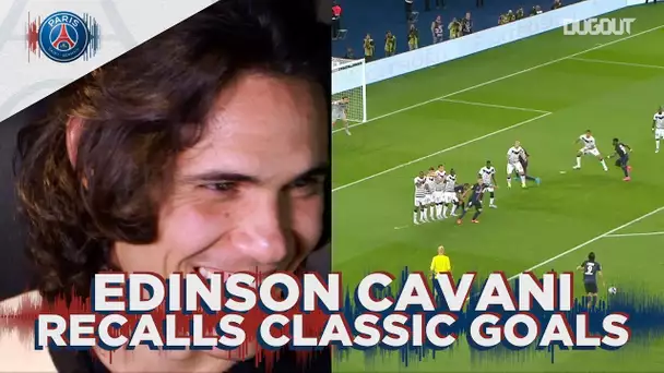 EDINSON CAVANI REVOIT SES PLUS BEAUX BUTS - PARTIE 1