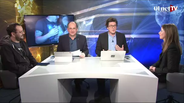 01LIVE HEBDO - 01LIVE HEBDO #02 : Revente Motorola, Beats Music, Montebourg anti low-cos  (30/01) v2