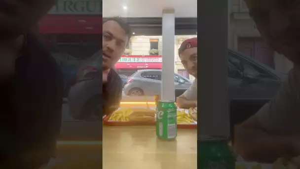 DÉGUSTATION MON MEILLEUR KEBAB AVEC KENNY + THEKAIRI78
