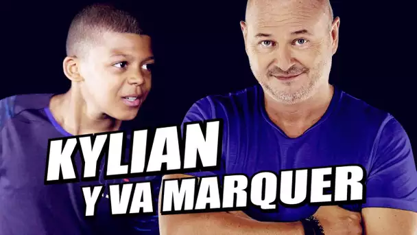 Kylian y va marquer - CAUET (Clip officiel)