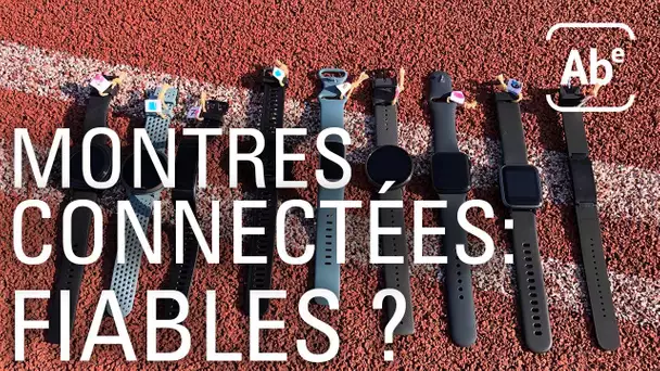 A Bon Entendeur | Montres connectées: des mesures fiables ?