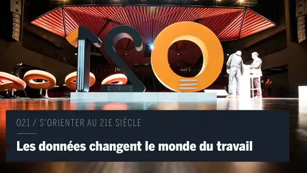 O21 : "Les données entraînent un effondrement du monde du travail"